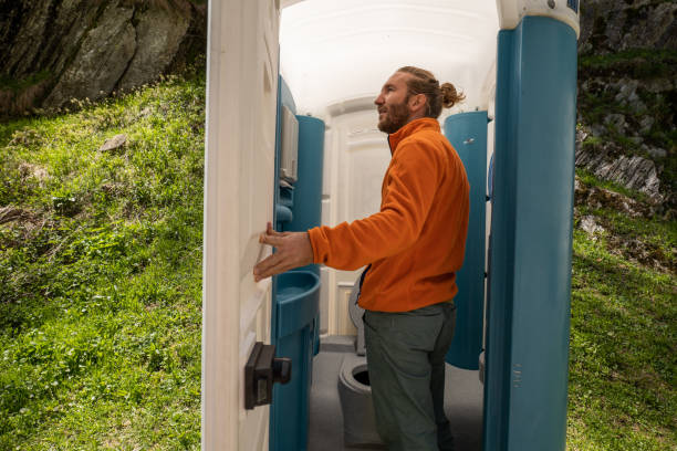 Portable Toilet Options We Offer in Commerce, OK