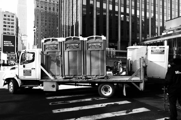 Best Restroom trailer rental cost  in Commerce, OK